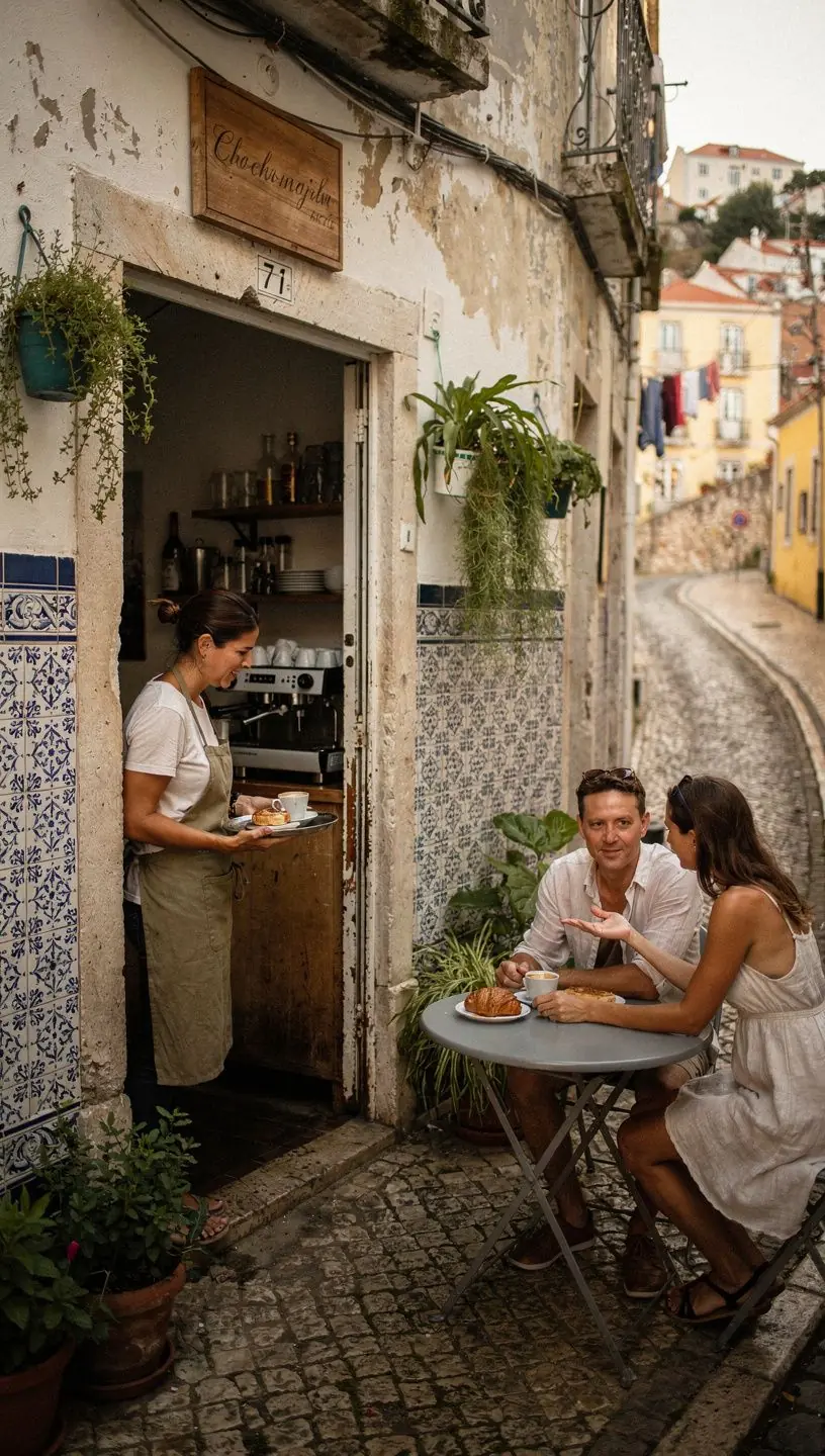 Engaging with local communities during European travels