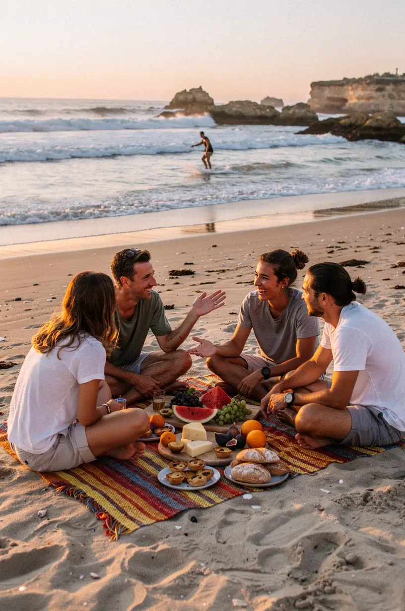 Local insights for planning weekend getaways in Europe