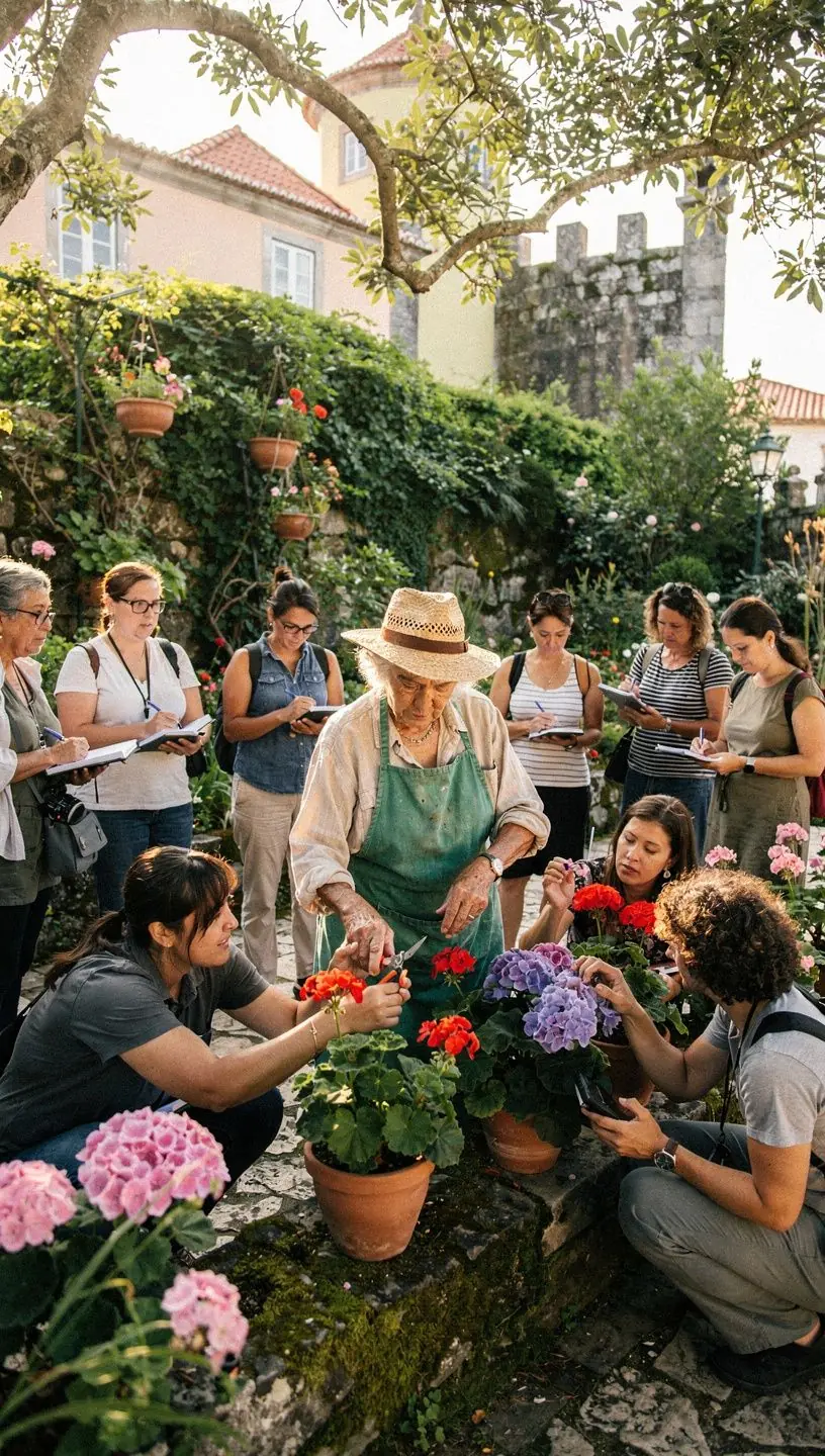 Professional team collaboration